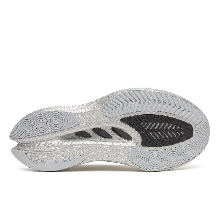 Women's Saucony Endorphin Pro 5 - White Black
