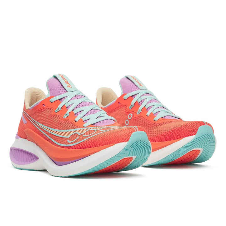 Women's Saucony Endorphin Pro 5 - Fire Orchid