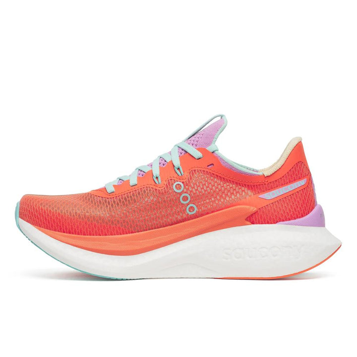Women's Saucony Endorphin Pro 5 - Fire Orchid