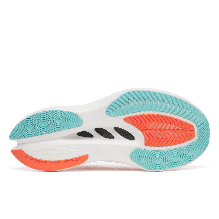 Women's Saucony Endorphin Pro 5 - Fire Orchid