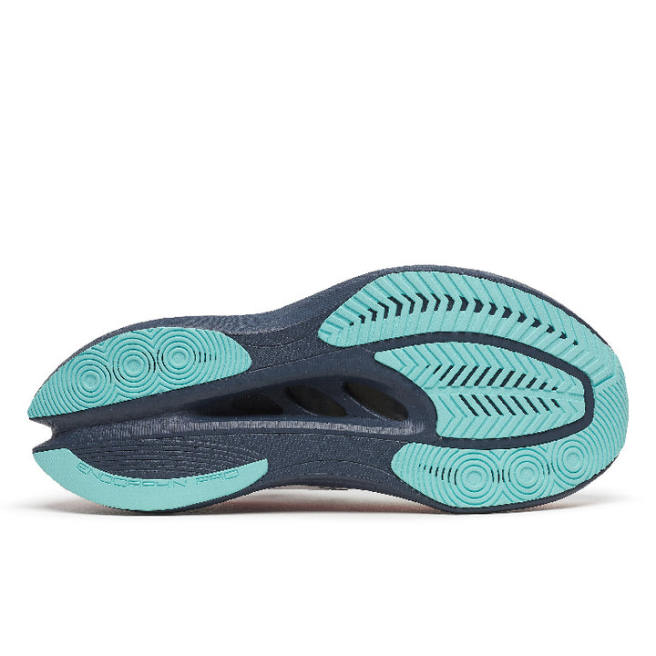 Women's Saucony Endorphin Pro 5 - White Navy