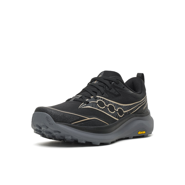 Women's Saucony Peregrine 16 - Black Carbon