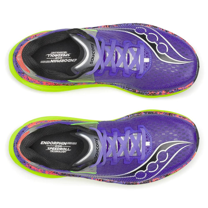 Women's Saucony Endorphin Azura - Opulence Citron