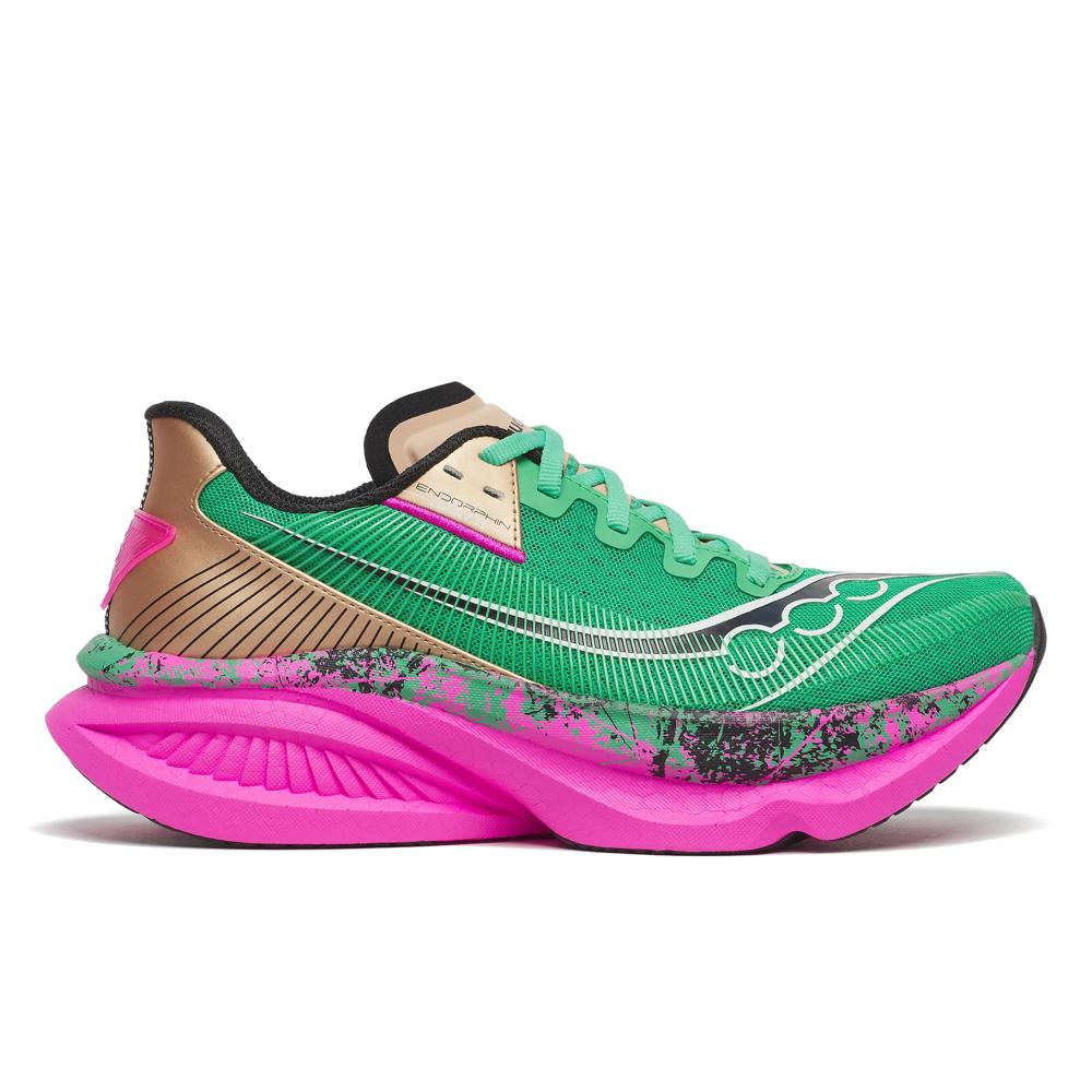 Women's Saucony Endorphin Azura - Garden Black