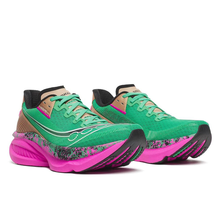 Women's Saucony Endorphin Azura - Garden Black