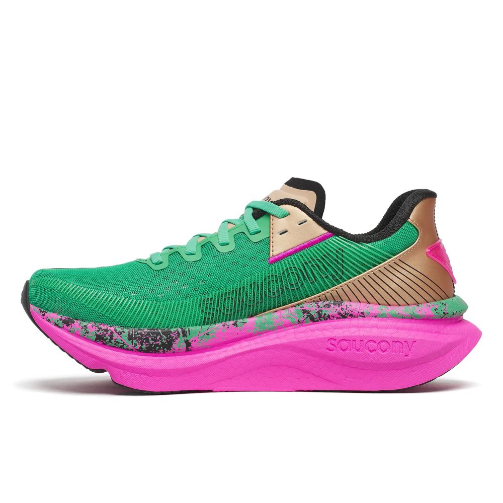 Women's Saucony Endorphin Azura - Garden Black