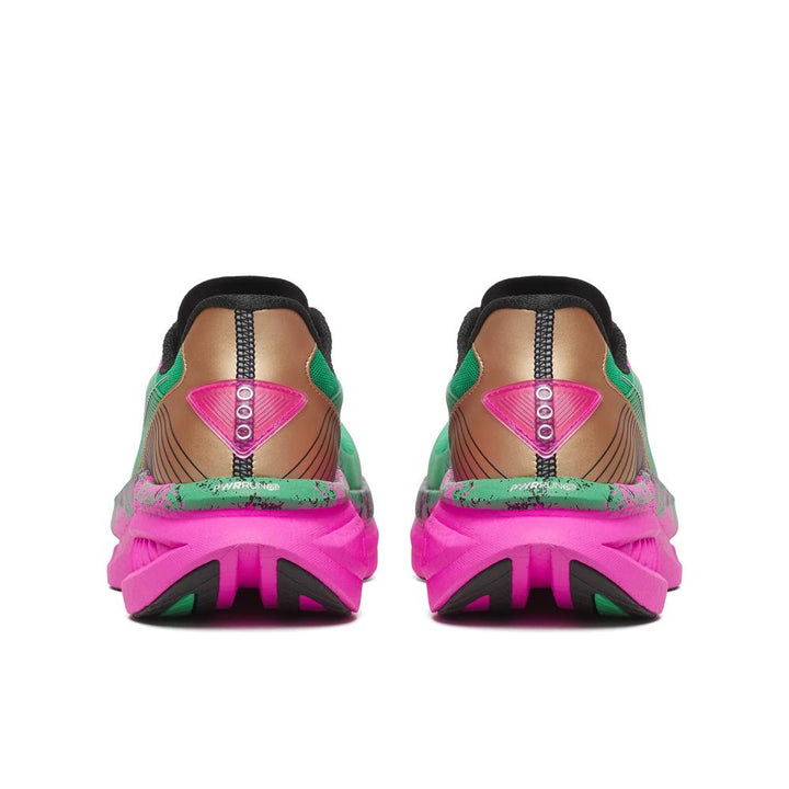 Women's Saucony Endorphin Azura - Garden Black