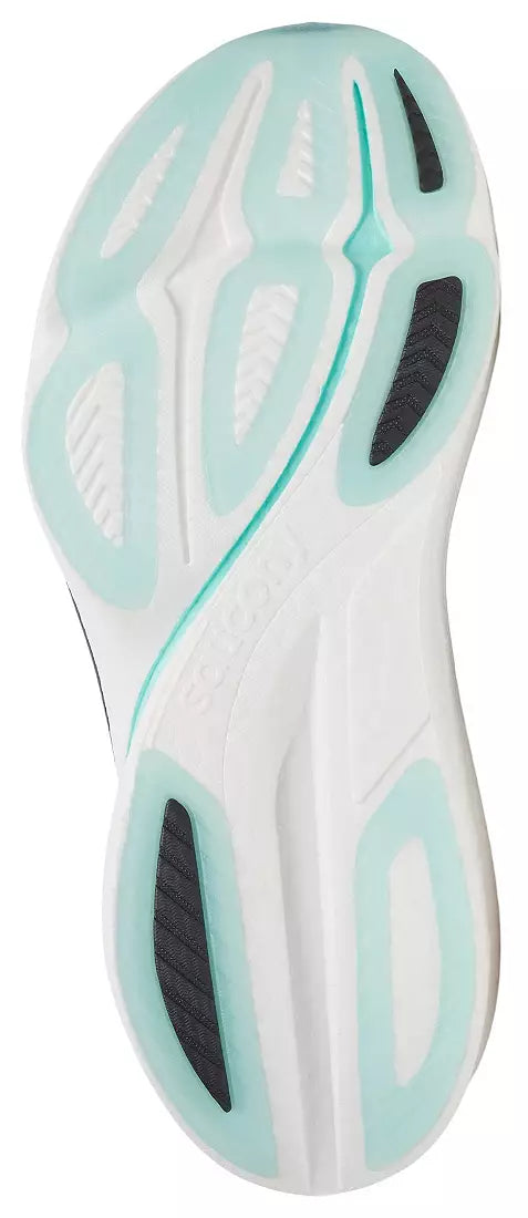 Women's Saucony Endorphin Azura - Black Aqua