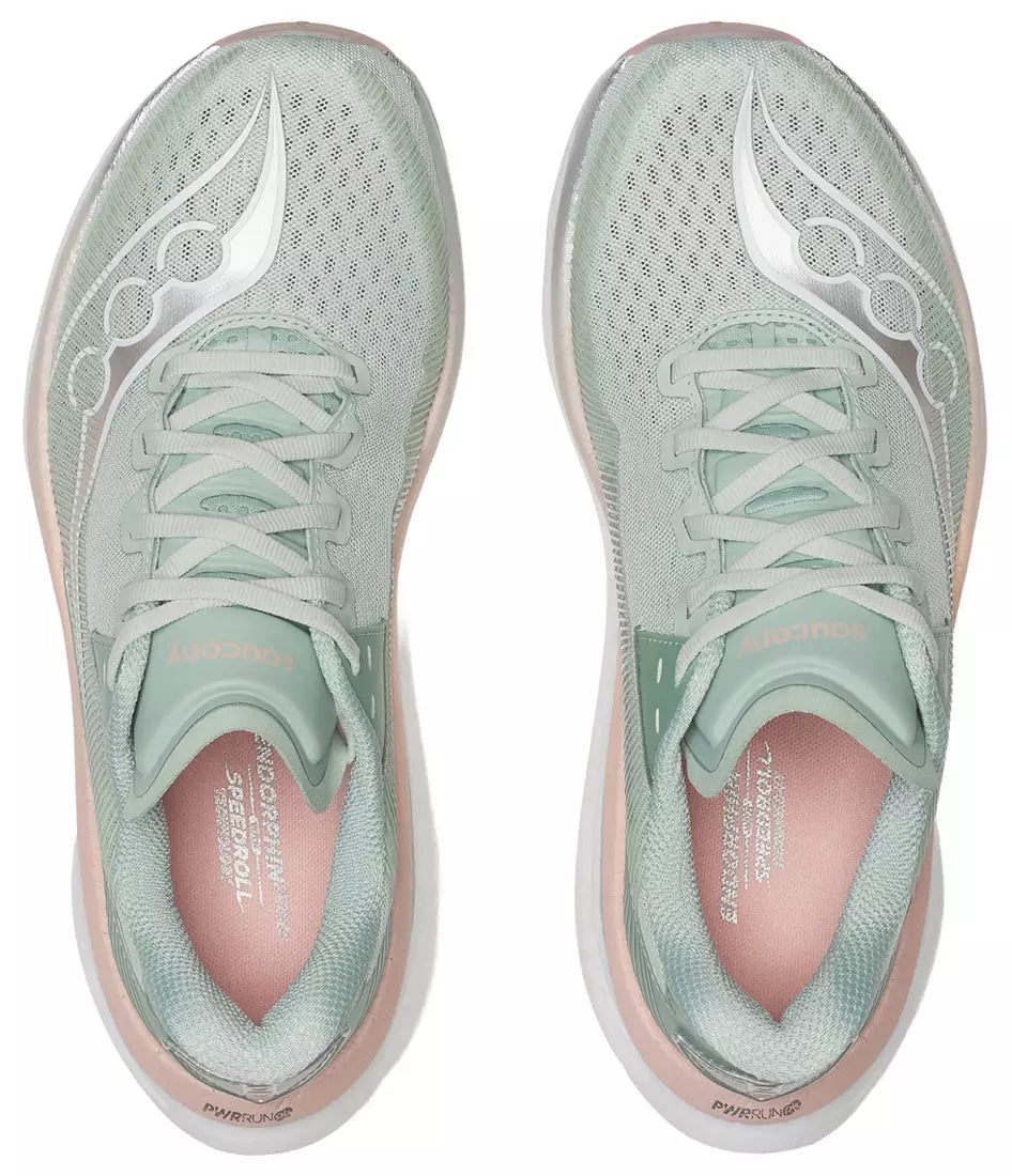 Women's Saucony Endorphin Azura - Mist Cameo