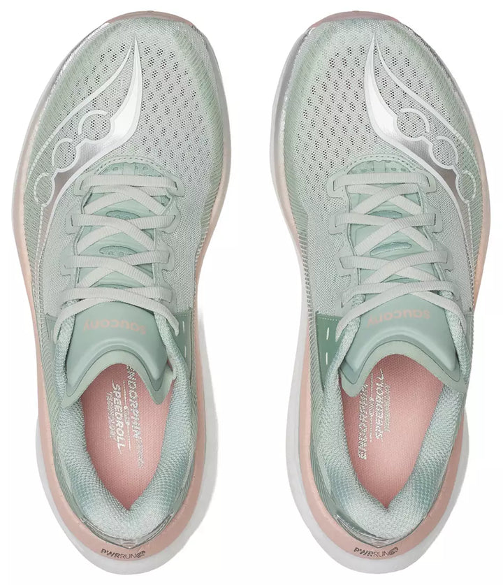 Women's Saucony Endorphin Azura - Mist Cameo