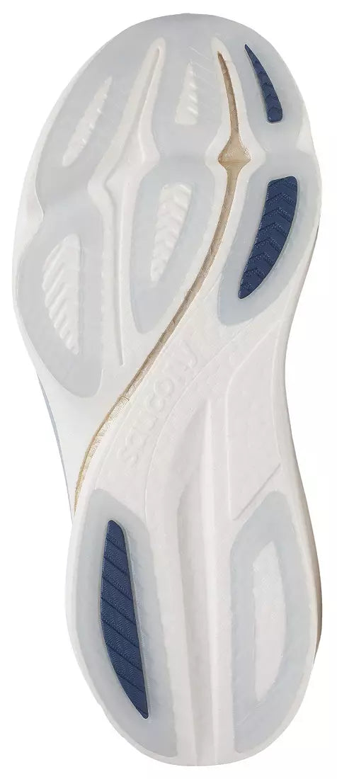 Women's Saucony Endorphin Azura - White Celestial