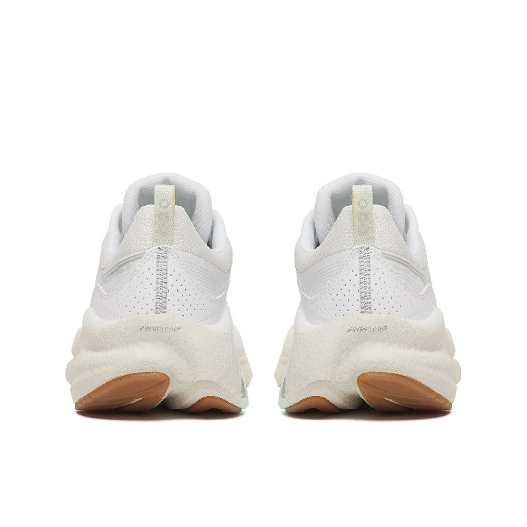 Women's Saucony Omni St 23 - White Onyx
