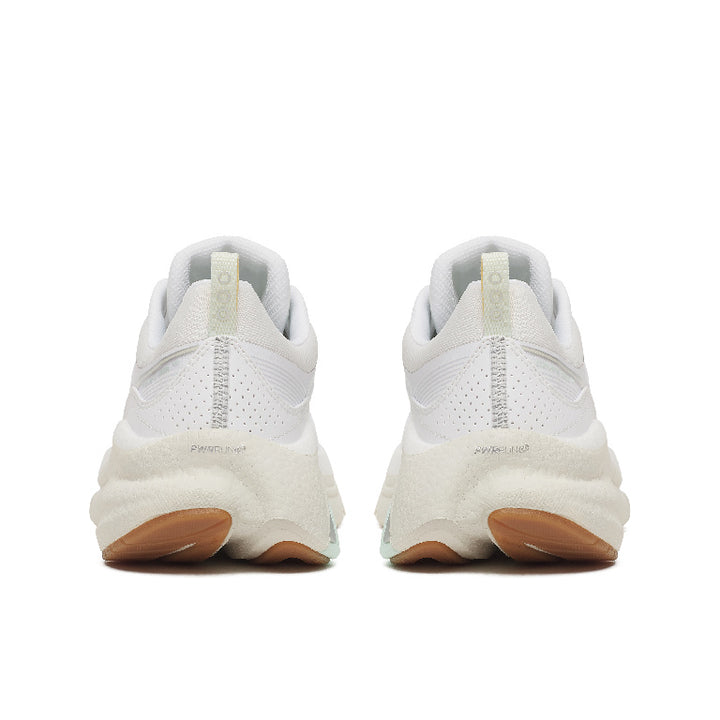 Women's Saucony Omni St 23 - White Onyx