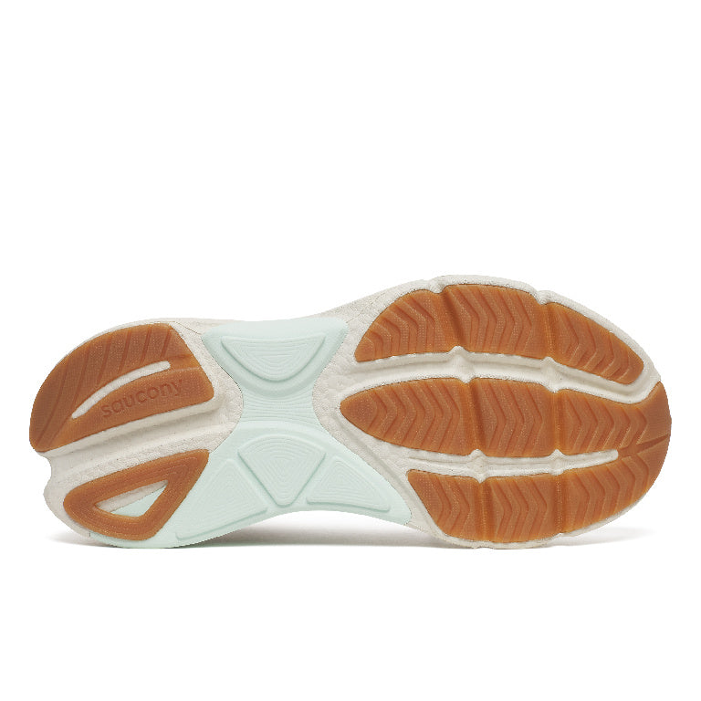 Women's Saucony Omni St 23 - White Onyx