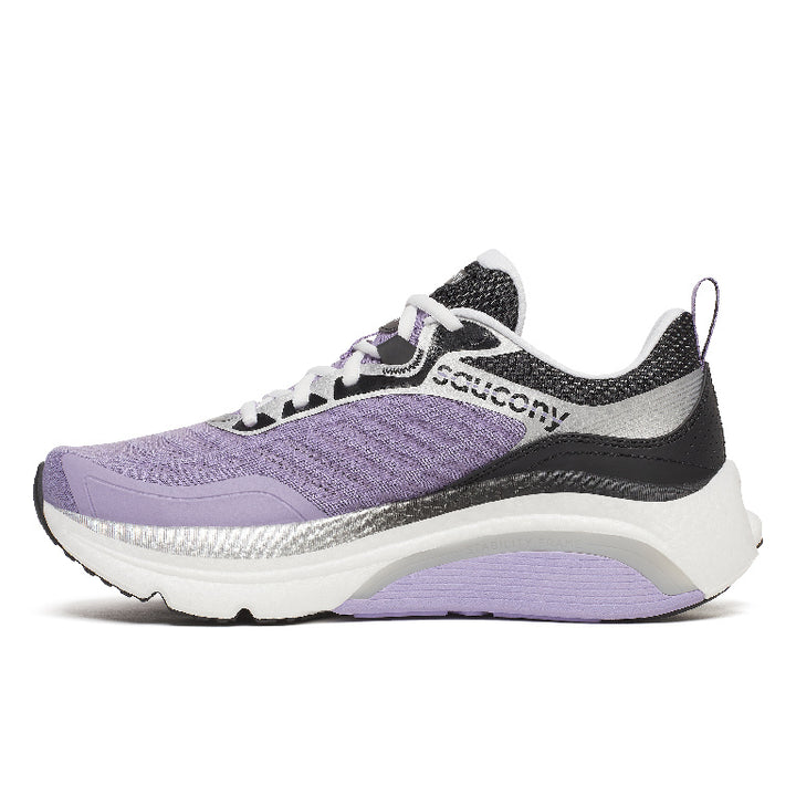 Women's Saucony Omni St 23 - Haze Black