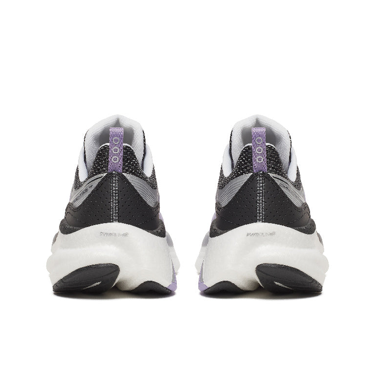Women's Saucony Omni St 23 - Haze Black