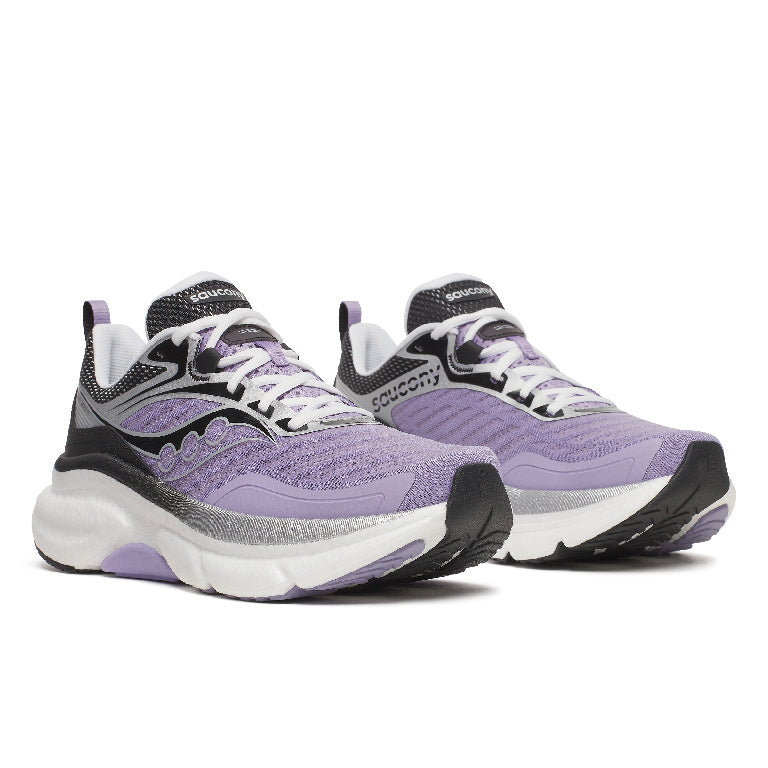 Women's Saucony Omni St 23 - Haze Black