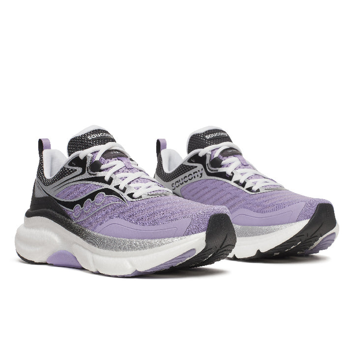Women's Saucony Omni St 23 - Haze Black