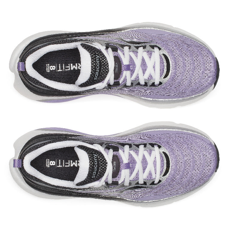 Women's Saucony Omni St 23 - Haze Black