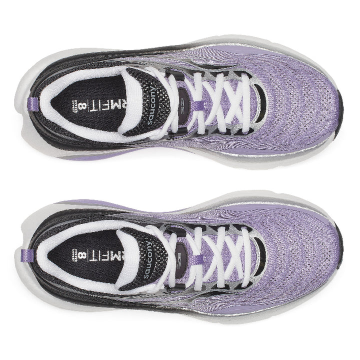 Women's Saucony Omni St 23 - Haze Black