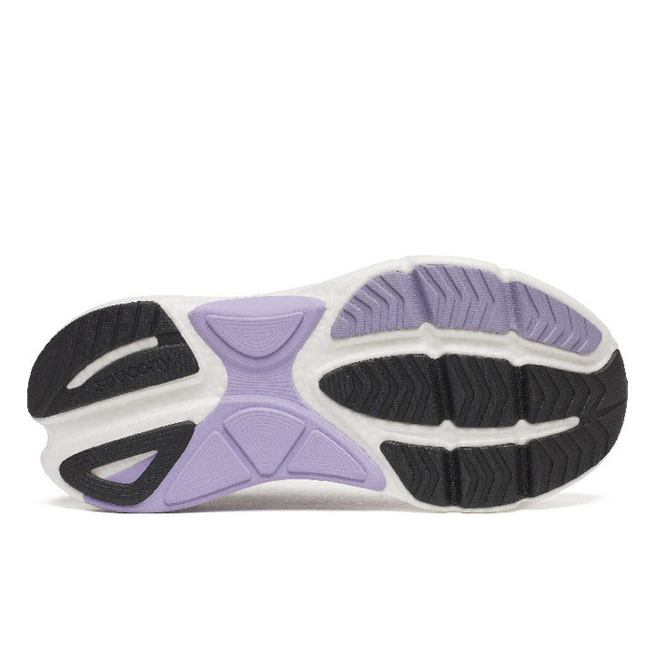 Women's Saucony Omni St 23 - Haze Black