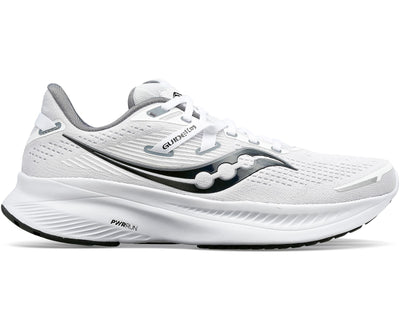 Saucony Womens Guide 16- White/Black (S10810-11)