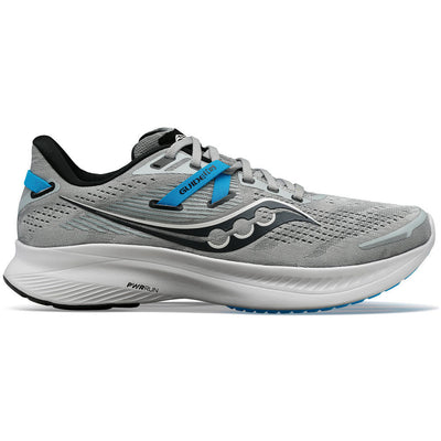 Saucony Guide 16 para hombre: hormigón/azul vizi (S20810-22)