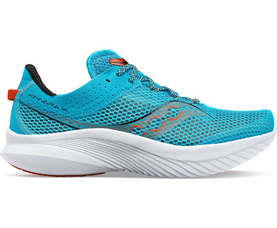 Saucony Kinvara 14 para hombre - Agave/Lava (S20823-25)