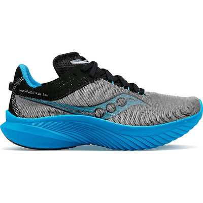 Saucony Womens Kinvara 14- Echo Pewter (S10823-60)