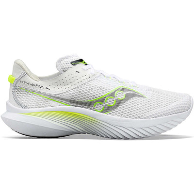 Saucony Kinvara 14 para hombre - Limo/Blanco (S20823-75)