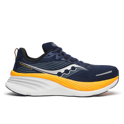 Saucony Hurricane 24 para hombre, azul marino/azul marino (S20933-211)