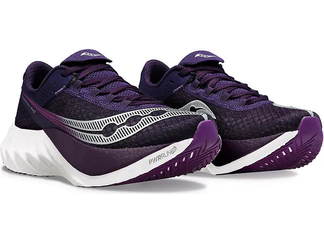Men's Saucony Endorphin Pro 4 - Cavern Purple