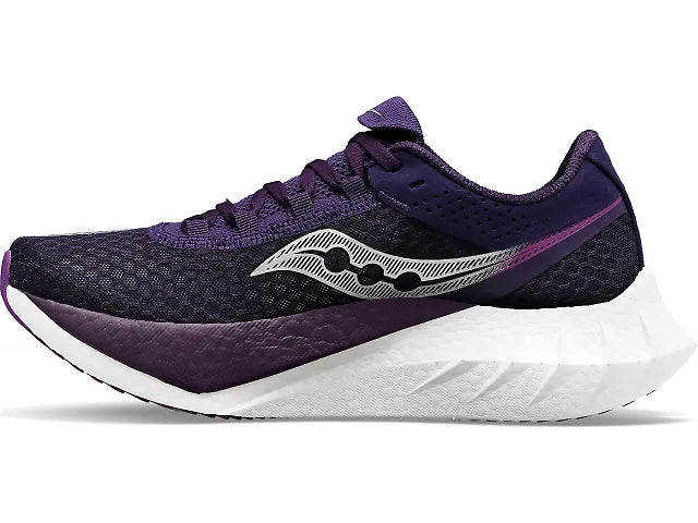 Men's Saucony Endorphin Pro 4 - Cavern Purple