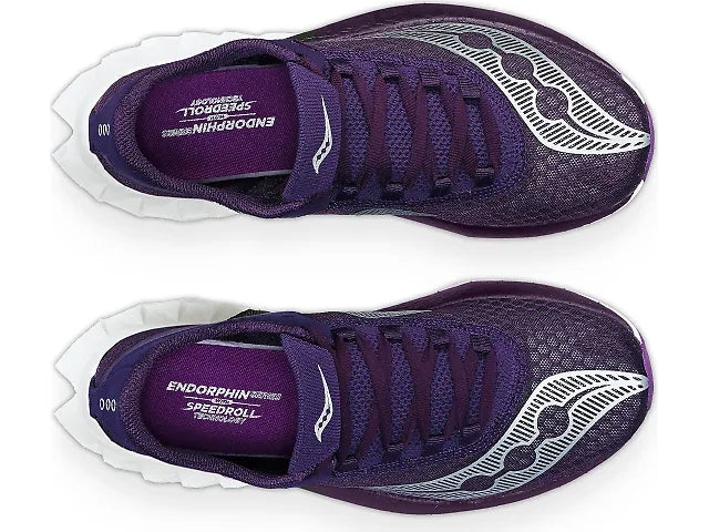 Men's Saucony Endorphin Pro 4 - Cavern Purple