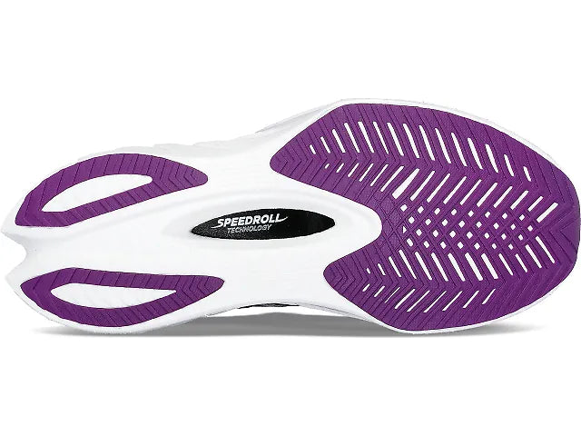 Men's Saucony Endorphin Pro 4 - Cavern Purple