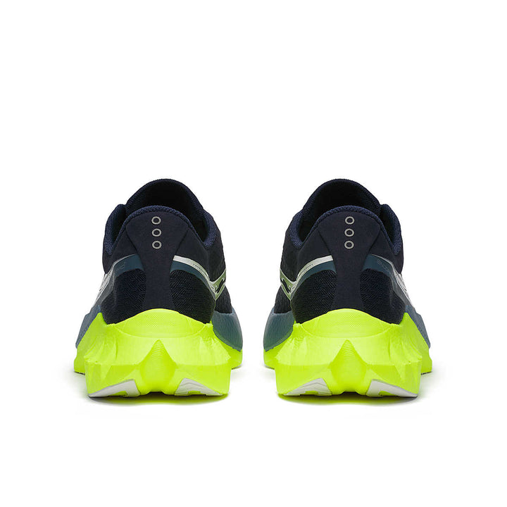 Men's Saucony Endorphin Pro 4 - Navy Citron