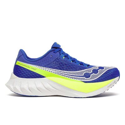 Men's Saucony Endorphin Pro 4 - Lapis Citron