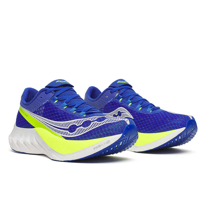 Men's Saucony Endorphin Pro 4 - Lapis Citron