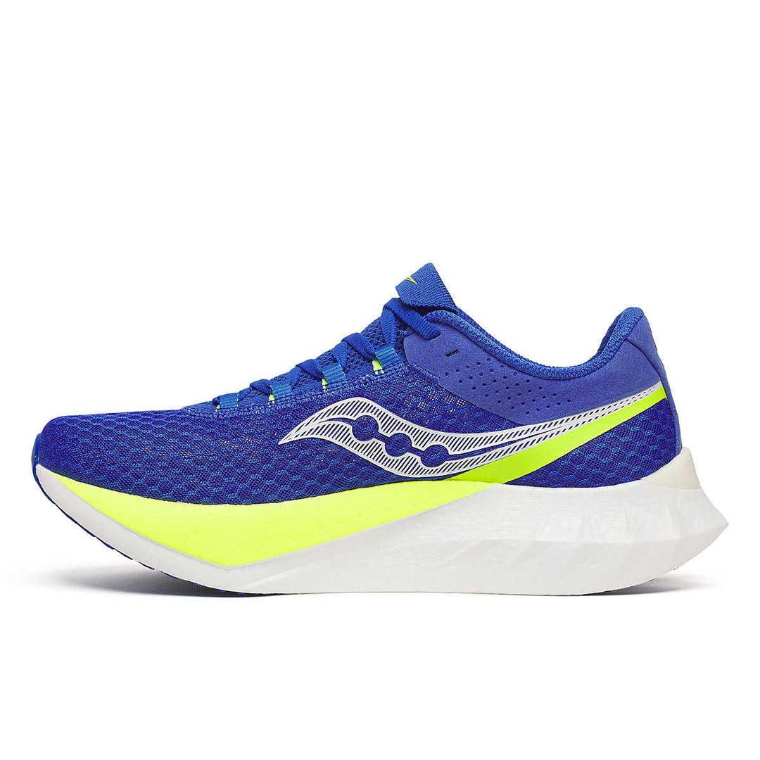 Men's Saucony Endorphin Pro 4 - Lapis Citron