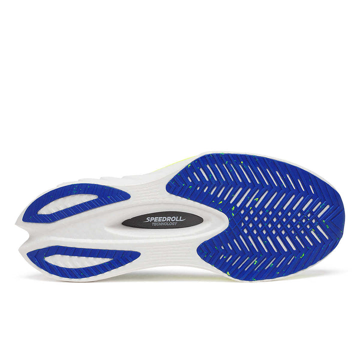 Men's Saucony Endorphin Pro 4 - Lapis Citron