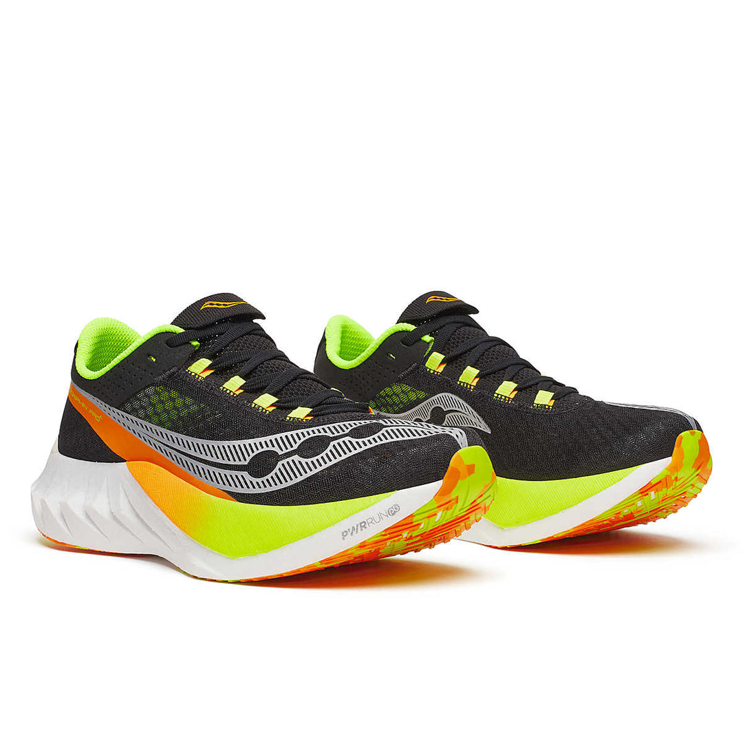 Men's Saucony Endorphin Pro 4 - Black Vo2