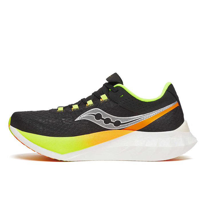 Men's Saucony Endorphin Pro 4 - Black Vo2