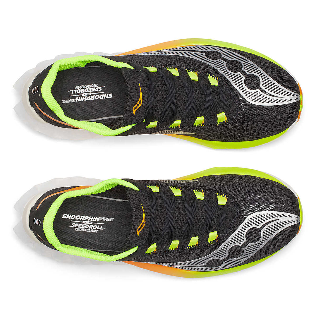 Men's Saucony Endorphin Pro 4 - Black Vo2