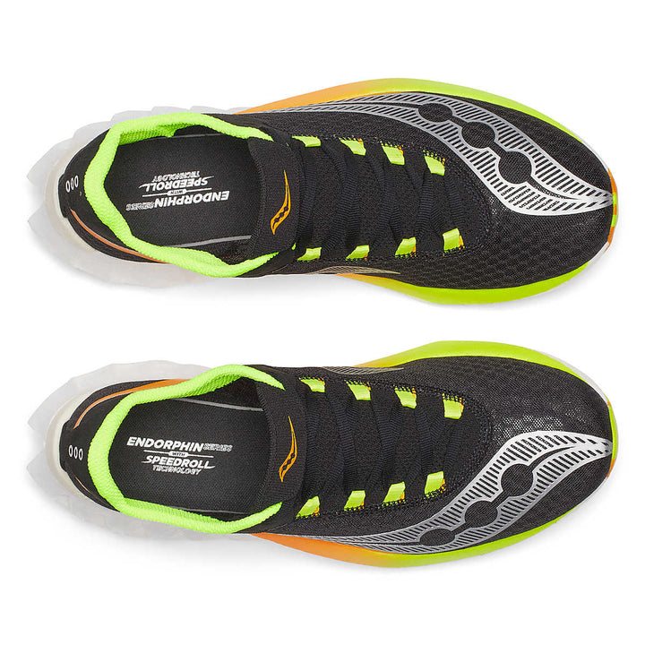 Men's Saucony Endorphin Pro 4 - Black Vo2