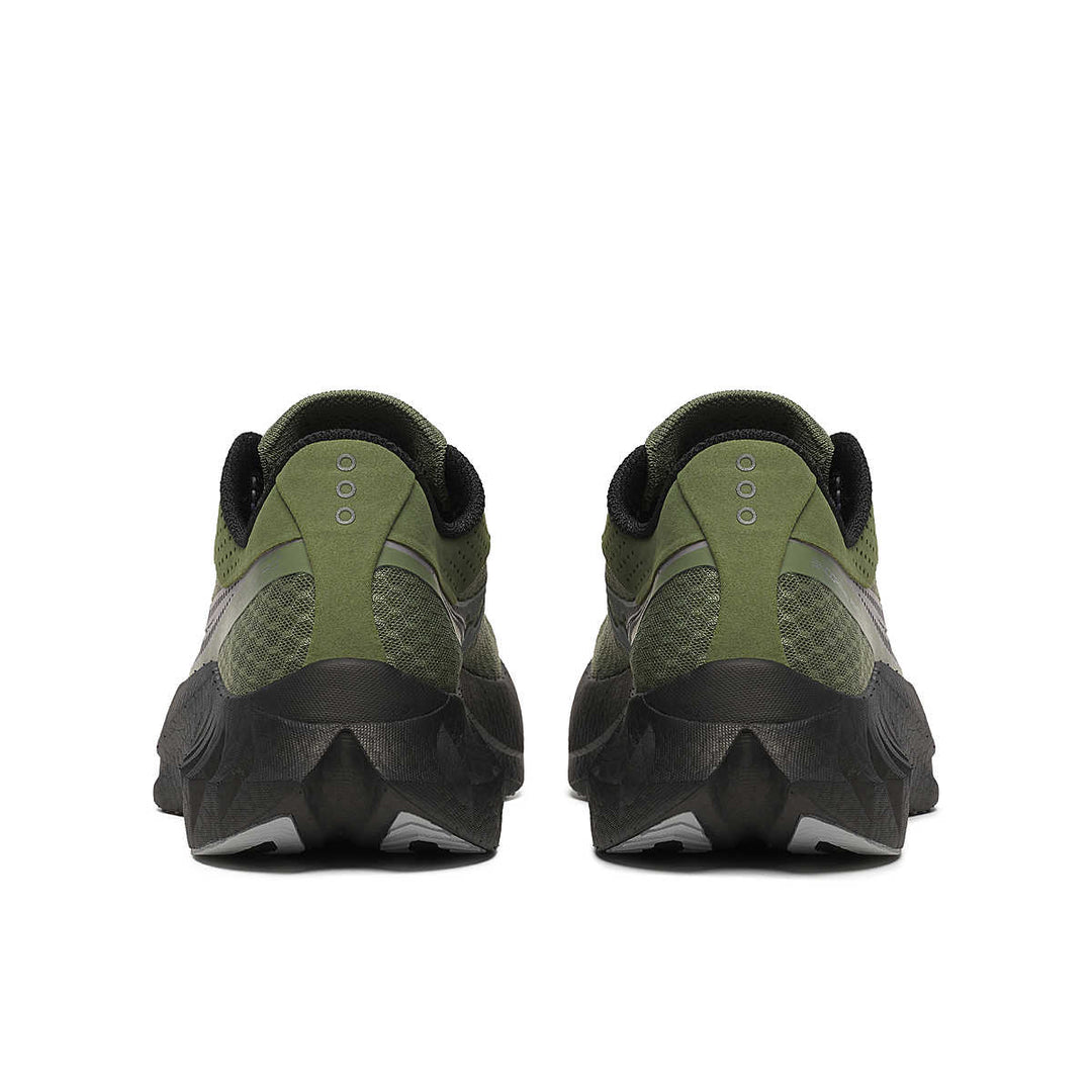 Men's Saucony Endorphin Pro 4 - Olivine Black