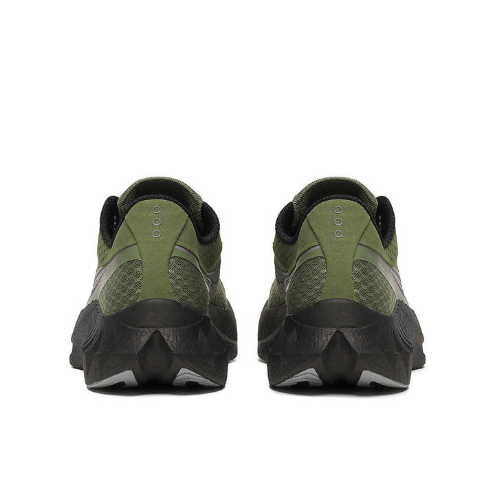 Men's Saucony Endorphin Pro 4 - Olivine Black