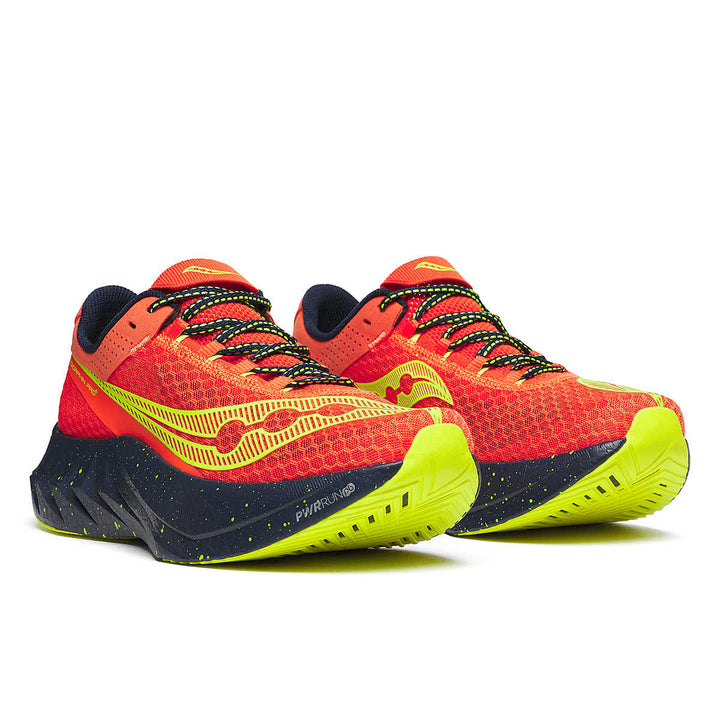 Men's Saucony Endorphin Pro 4 - Pepper Navy