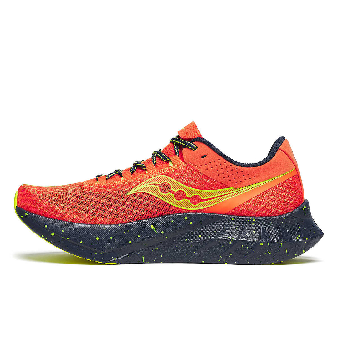 Men's Saucony Endorphin Pro 4 - Pepper Navy