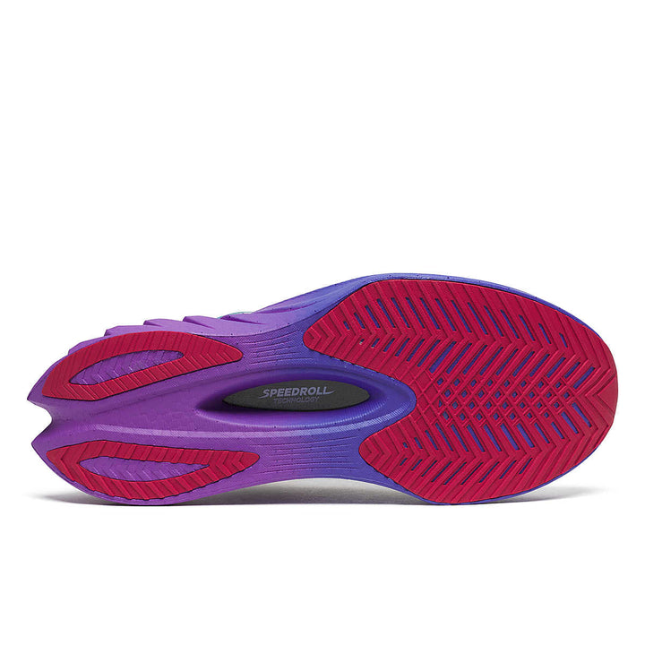 Men's Saucony Endorphin Pro 4 - White Shadow