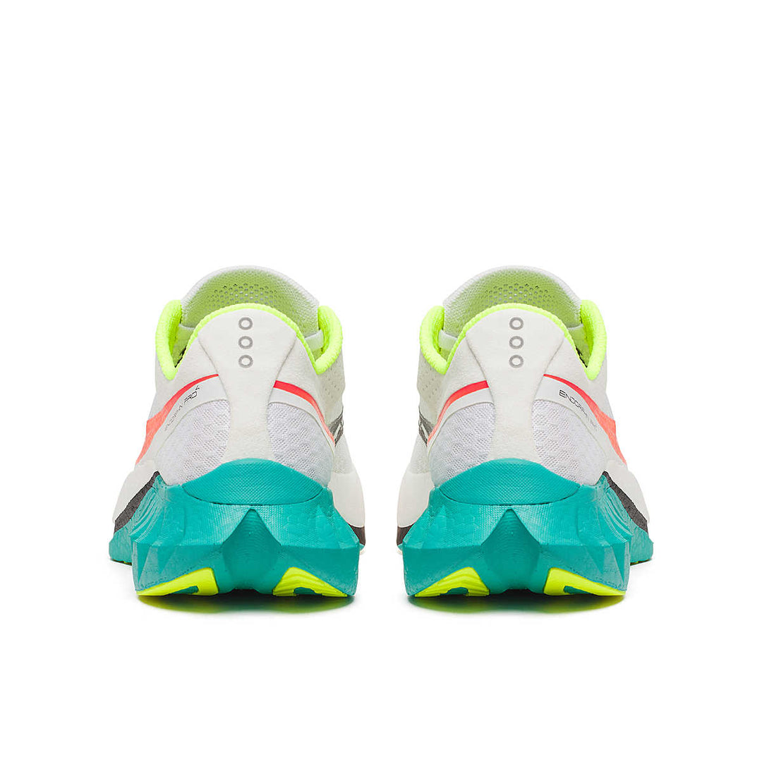 Saucony Endorphin Pro 4 para hombre - Blanco mutante